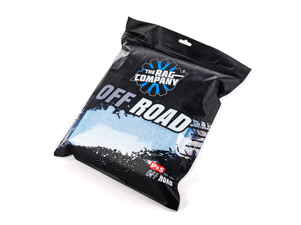 TRC OFF ROAD TOWEL BLUE 3 PACK
