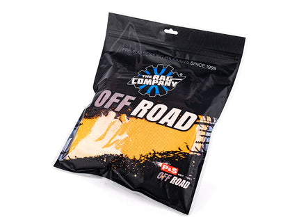 TRC OFF ROAD TOWEL ORANGE 4 PACK