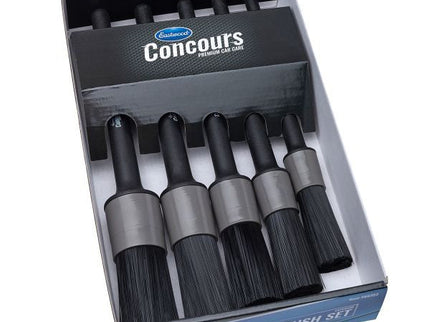 Eastwood Concours Exterior Detailing Brush Set (66353)