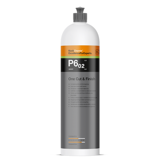 Koch-Chemie One Cut & Finish P6.02 1L