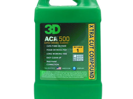 3D 500 ACA X-TRA CUT COMPOUND GAL