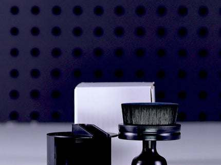 Tire Shine Sweeper Applicator