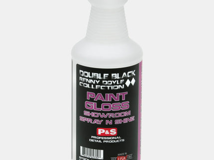 BOTTLE, P&S PAINT GLOSS