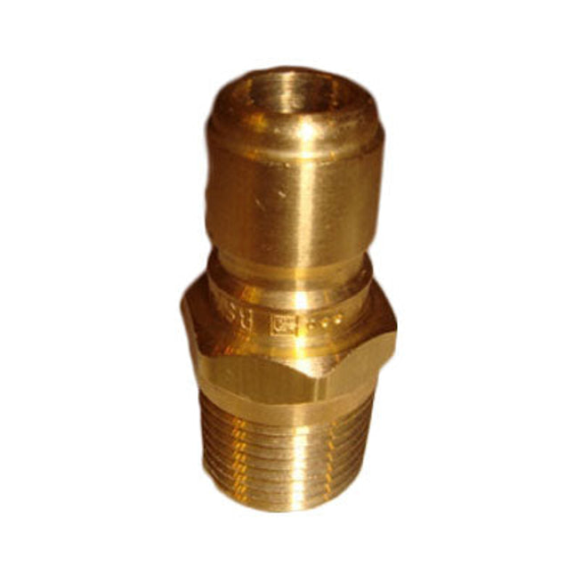 QUICK CONNECT PLUG 3/8