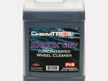 P&S KNOCK OFF WHEEL CLEANER GAL