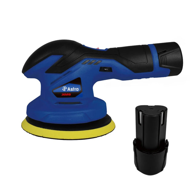 POLISHER, ASTRO PNEUMATIC CORDLESS