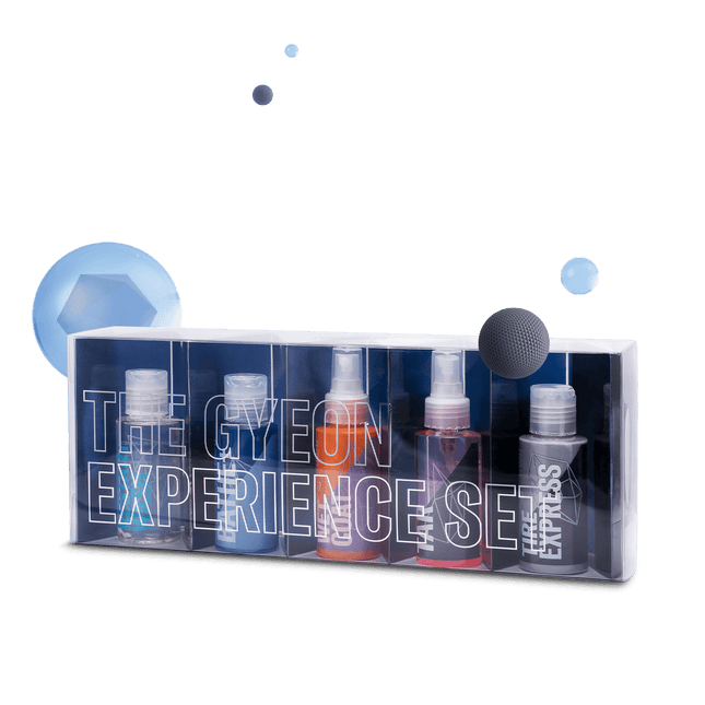GYEON WASH & CLEAN SET