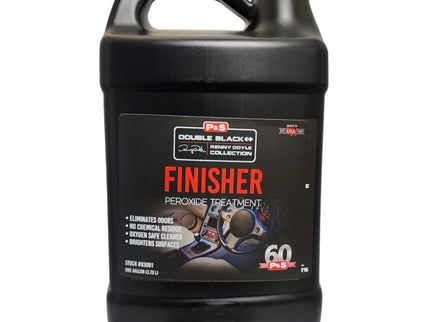P&S FINISHER PEROXIDE TREATMENT GAL