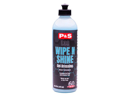 P&S WIPE N SHINE PINT