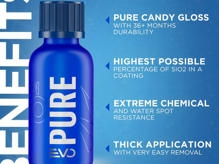 GYEON Q2 PURE EVO 30 ML