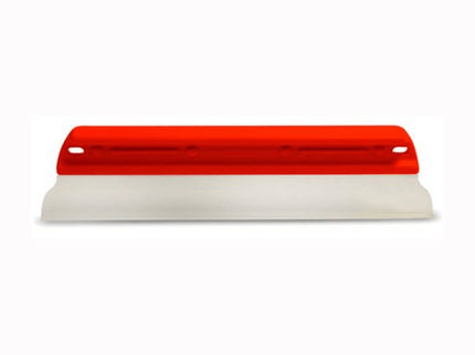 WATER BLADE, RED HANDLE