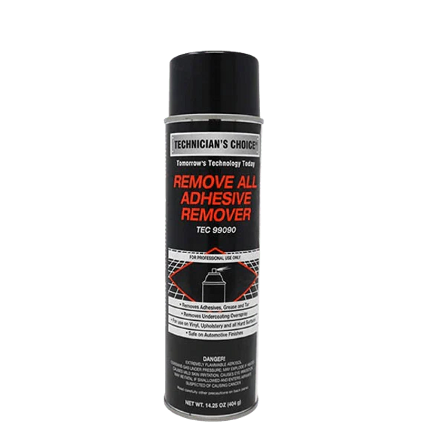 TEC REMOVE ALL TAR ADHESIVE REMOVER