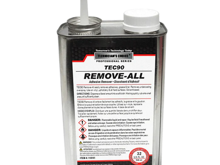 TEC REMOVE ALL QUART