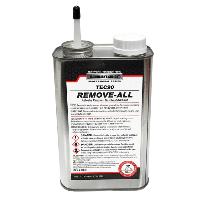 TEC REMOVE ALL QUART