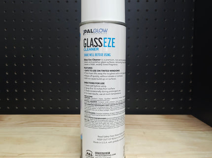 GLASS EZE CLEANER