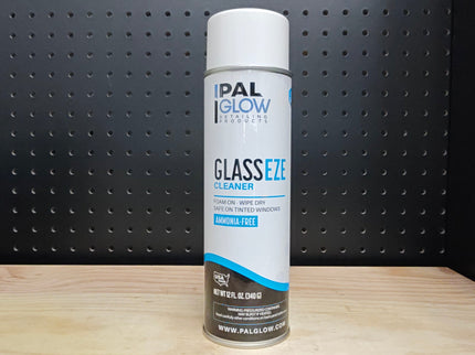 GLASS EZE CLEANER
