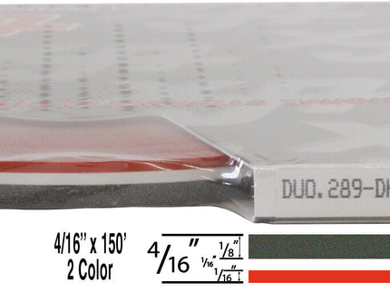 UP DUO-TONE STRIPE 150' #289