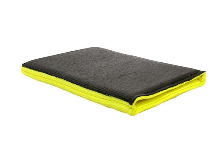 AUTOSCRUB MITT MEDIUM GRADE YELLOW