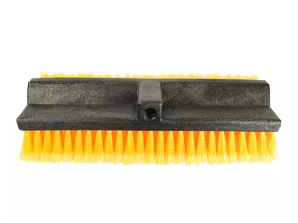 BRUSH, TRI HEAD WASH (ORANGE)