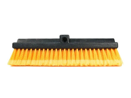 BRUSH, TRI HEAD WASH (ORANGE)