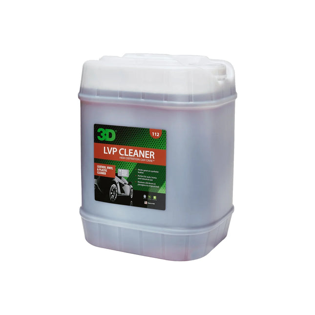 3D LVP CLEANER 5 GALLON