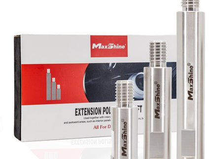 EXTENSION KIT FOR ROTARY POLISHERS