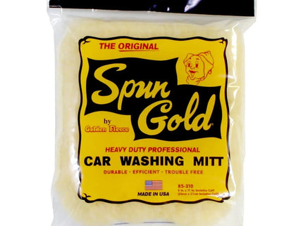 S.M. Arnold 85-310 Extra Large Spun Gold Wash Mitt