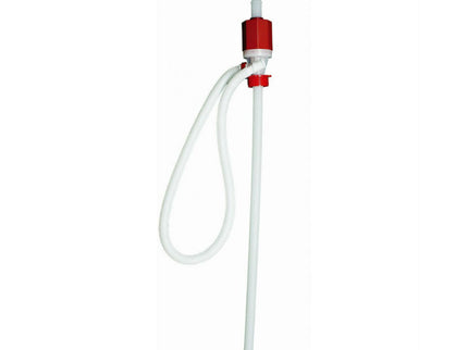DRUM PUMP, SIPHON