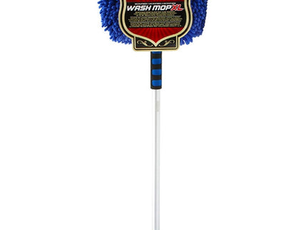 WASH MOP WITH TELESCOPE HANDLE
