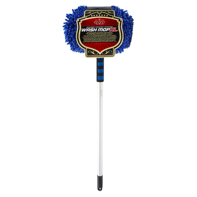 WASH MOP WITH TELESCOPE HANDLE