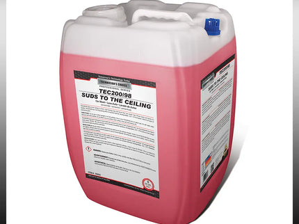 TECHNICIANS CHOICE – TEC200/98 Suds to the Ceiling – Car Soap 5 Gallon