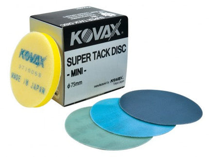SANDING DISC, 3" 3000 GRIT