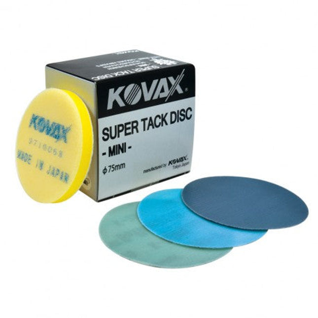 SANDING DISC, 3" 3000 GRIT