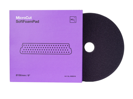 Koch-Chemie Micro Cut Soft Foam Pad 5"