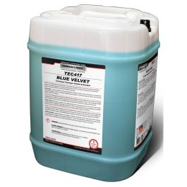 TEC BLUE VELVET WB DRESSING 5 GAL TEC417