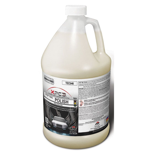 TEC XPC3 LEVEL 2 POLISH GAL