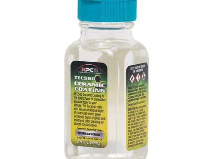 TEC CERAMIC COATING 2 OZ. TEC580