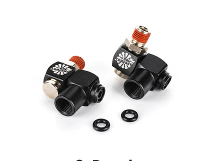 The Rag Company - Ultra Air Swivel Kit (2 Pack)