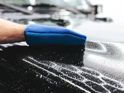The Rag Company  Ultra Clay Mitt