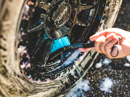 Rag Company ULTRA Wheel and Body Brush