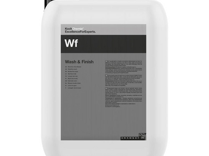 KOCH CHEMIE Wash and Finish Wf