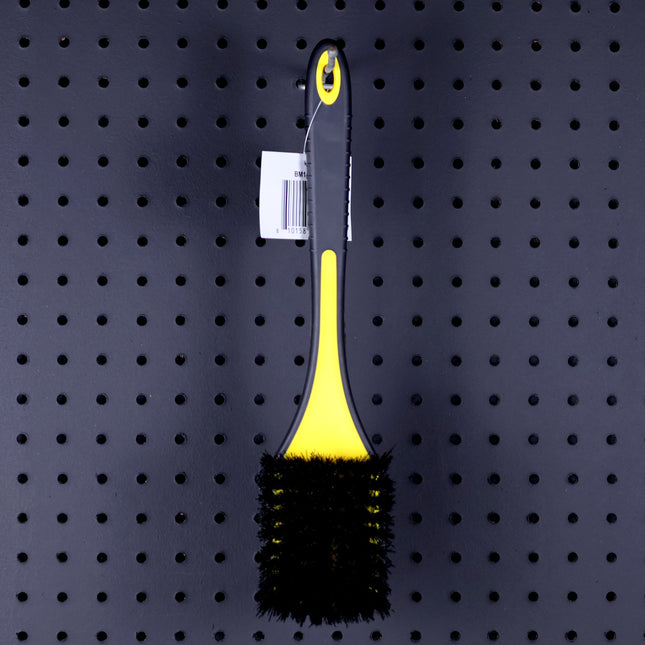 Rider Under Carriage Brush