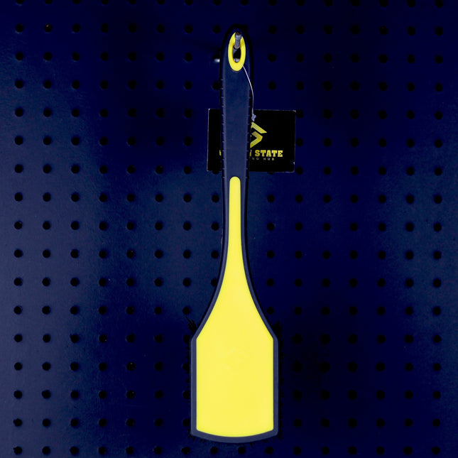 Rider Under Carriage Brush