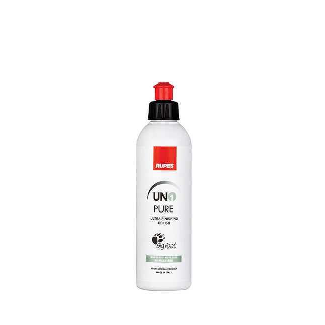 RUPES UNO PURE POLISH 8.5 OZ.