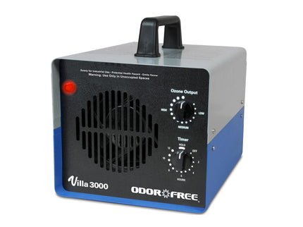 OZONE MACHINE, VILLA