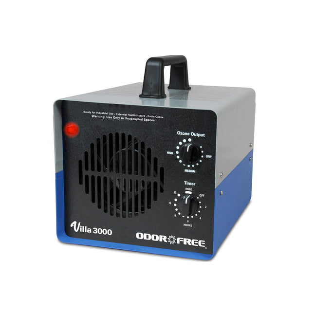 OZONE MACHINE, VILLA