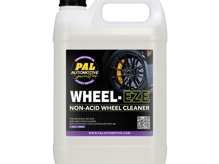 WHEEL-EZE Non-Acid Wheel Cleaner 1G