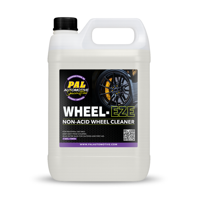 WHEEL-EZE Non-Acid Wheel Cleaner 1G