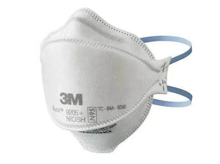 RESPIRATOR, DISPOSABLE N95 (10)