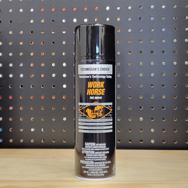 TEC WORK HORSE CLEANER SPRAY